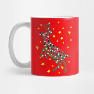 DeeR Art Design Cristmas Gift Mug